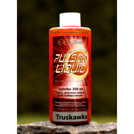 Pulsar Liquid Truskawka 250ml